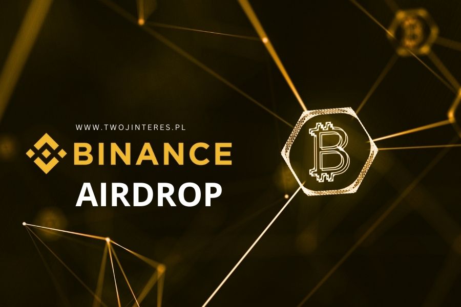 BINANCE AIRDROP